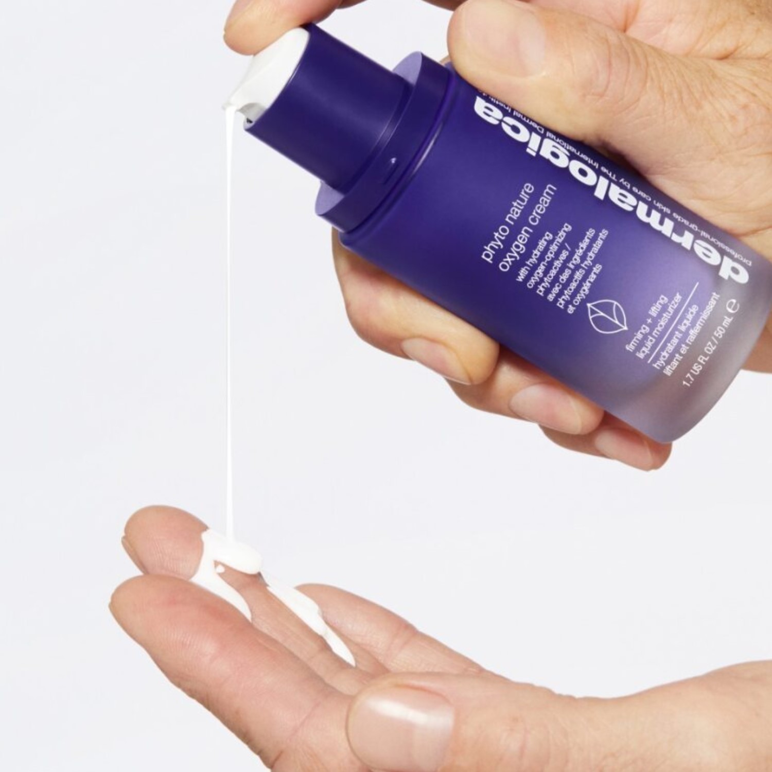 PHYTO NATURE OXYGEN CREAM (CREMA HIDRATANTE)